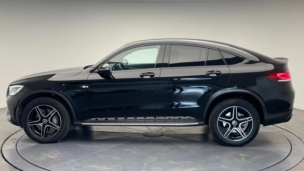 Mercedes GLC