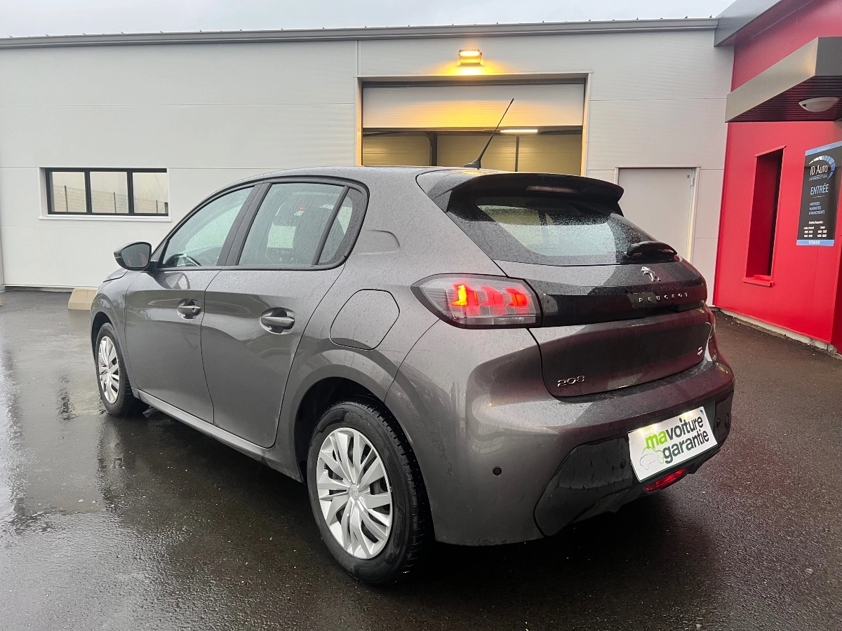 Peugeot 208 1.5 BLUEHDI 100 ACTIVE, Garantie 1 an, très bon état de présentation GENERATION-I 1.5 BLUEHDI 100 ACTIVE — photo 3