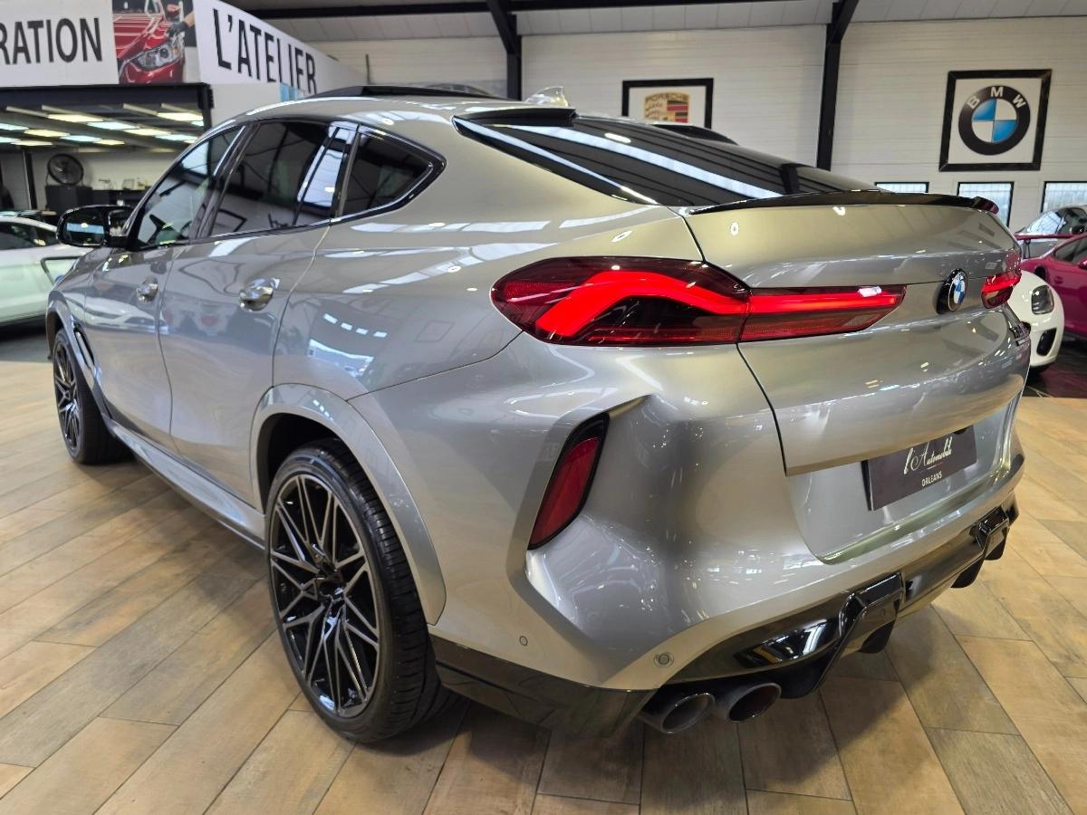 Bmw X6 M 4.4 I 625 COMPETITION XDRIVE BVA