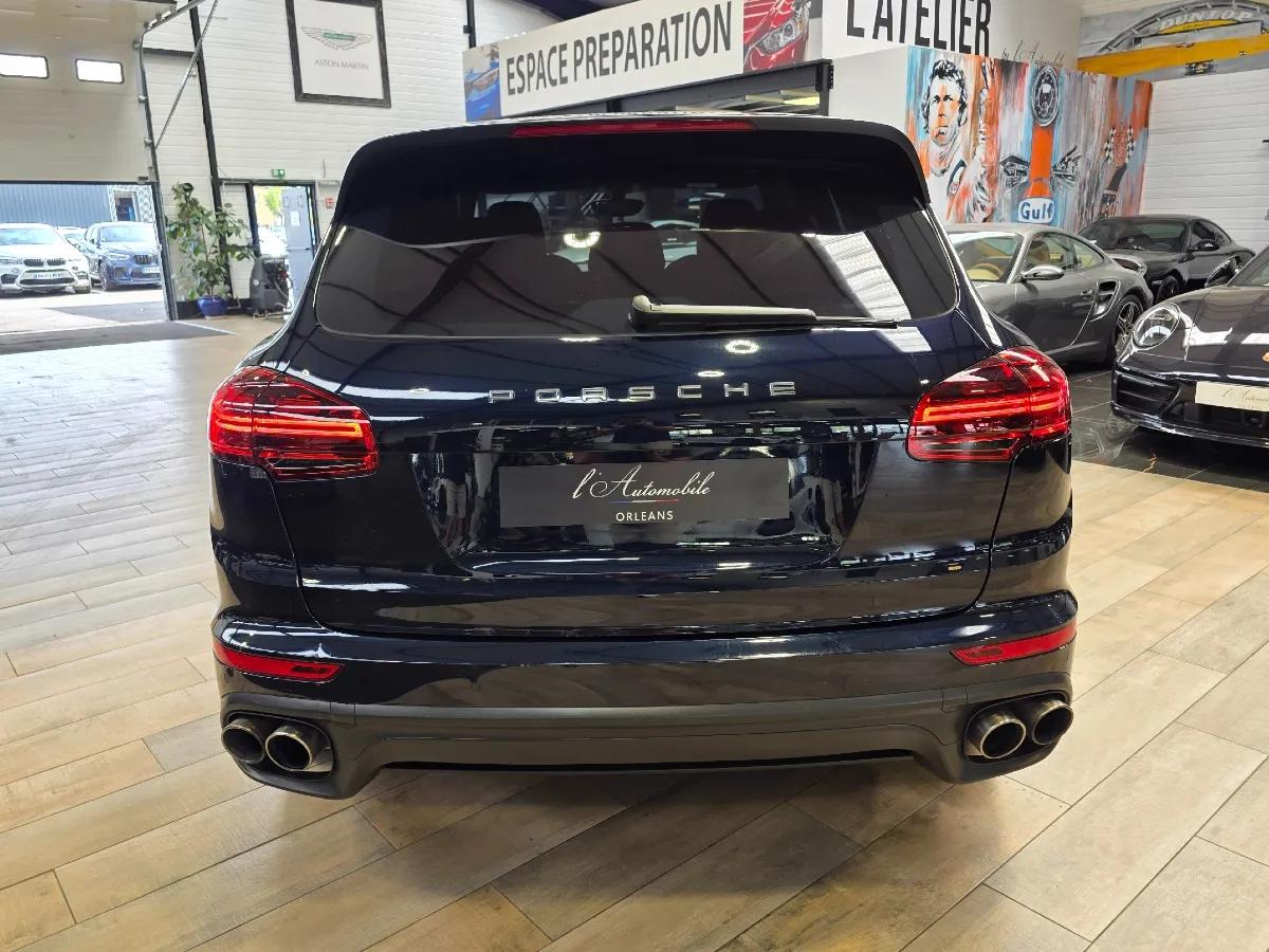 Porsche Cayenne 3.0 416H 330 PHEV HYBRID 10.8KWH S TIPTRONIC-S BVA
