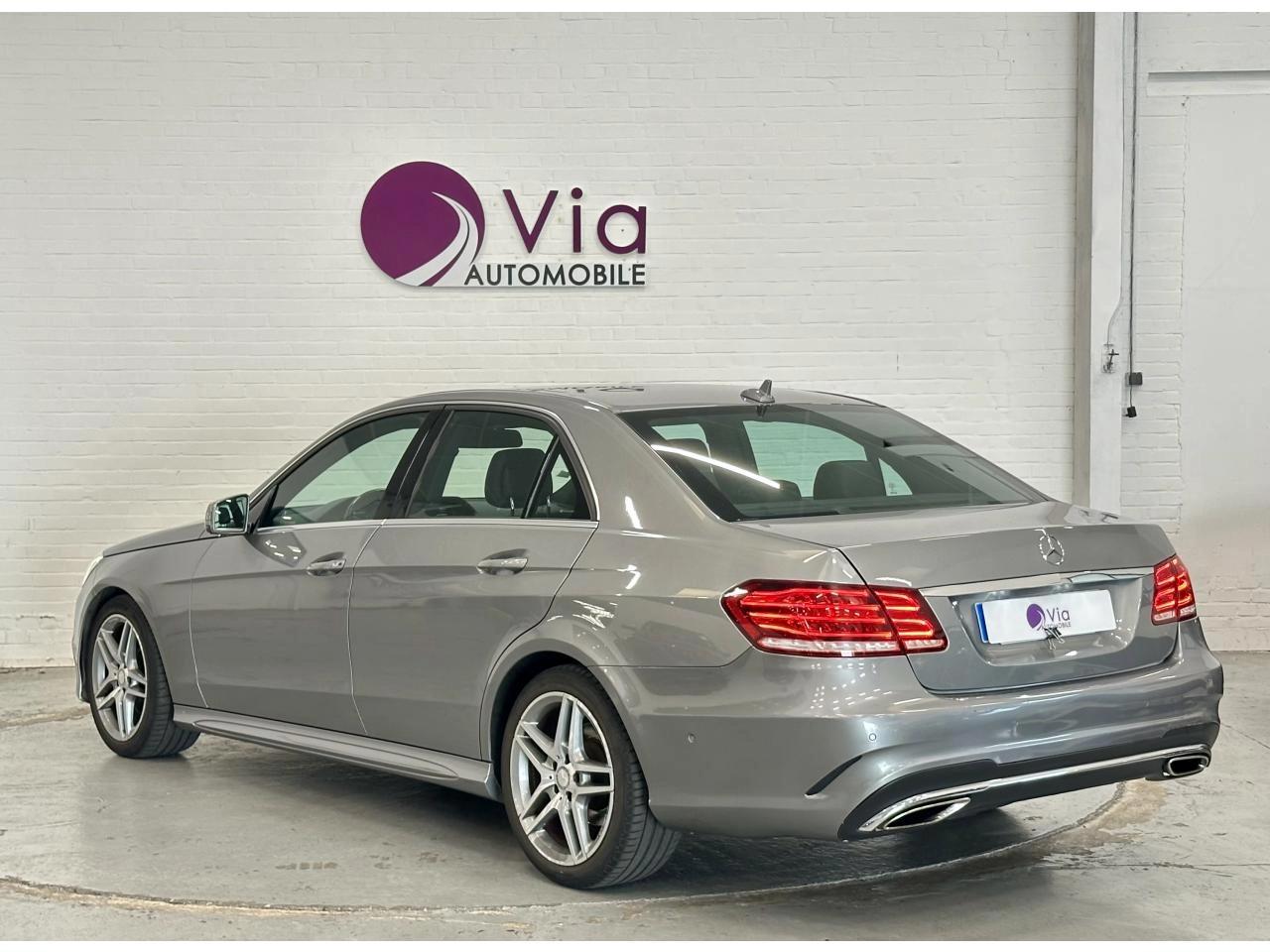 Mercedes Classe E