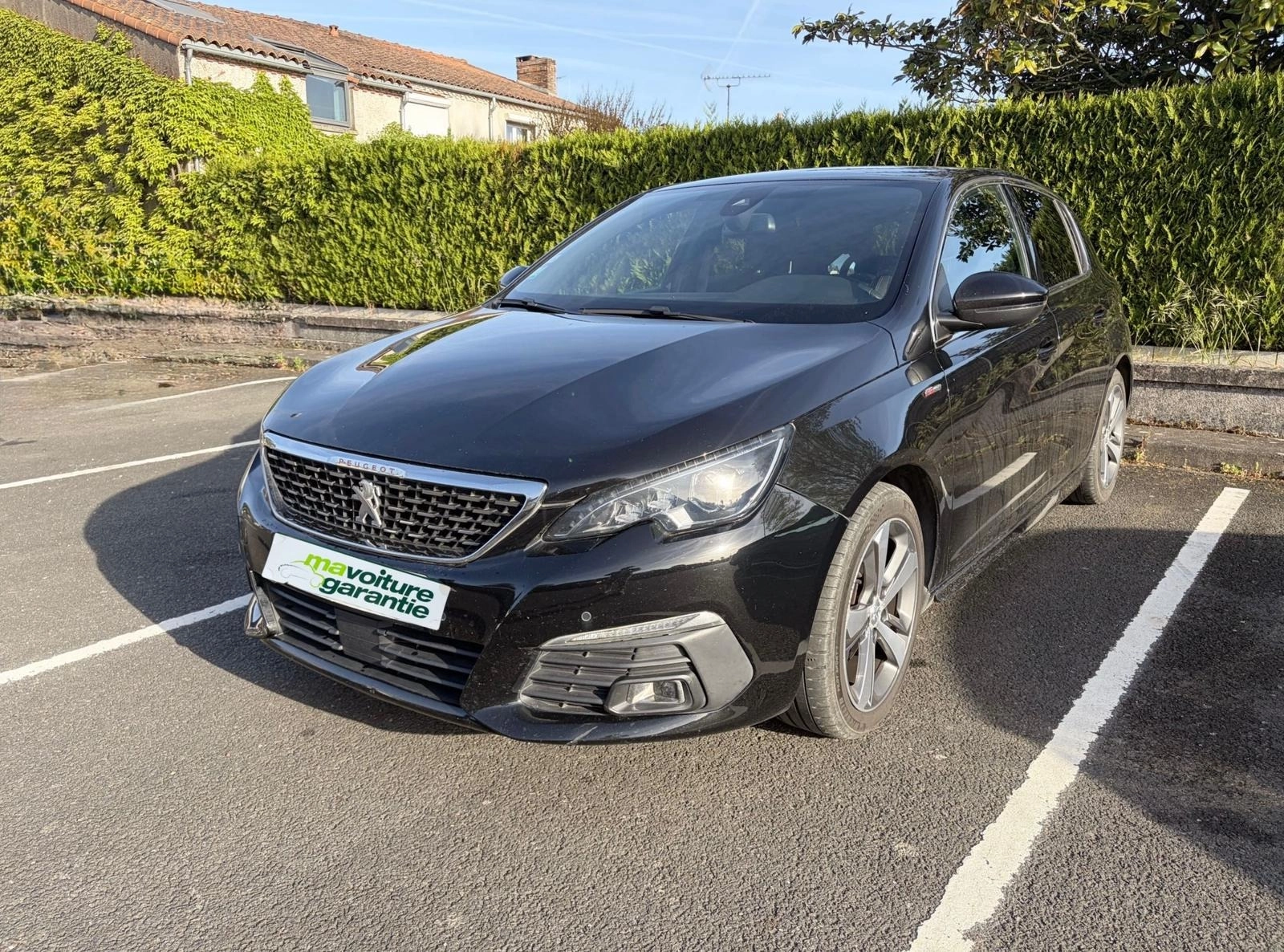 Voiture d'occasion Peugeot 308 en Vendée chez IDE AUTO
