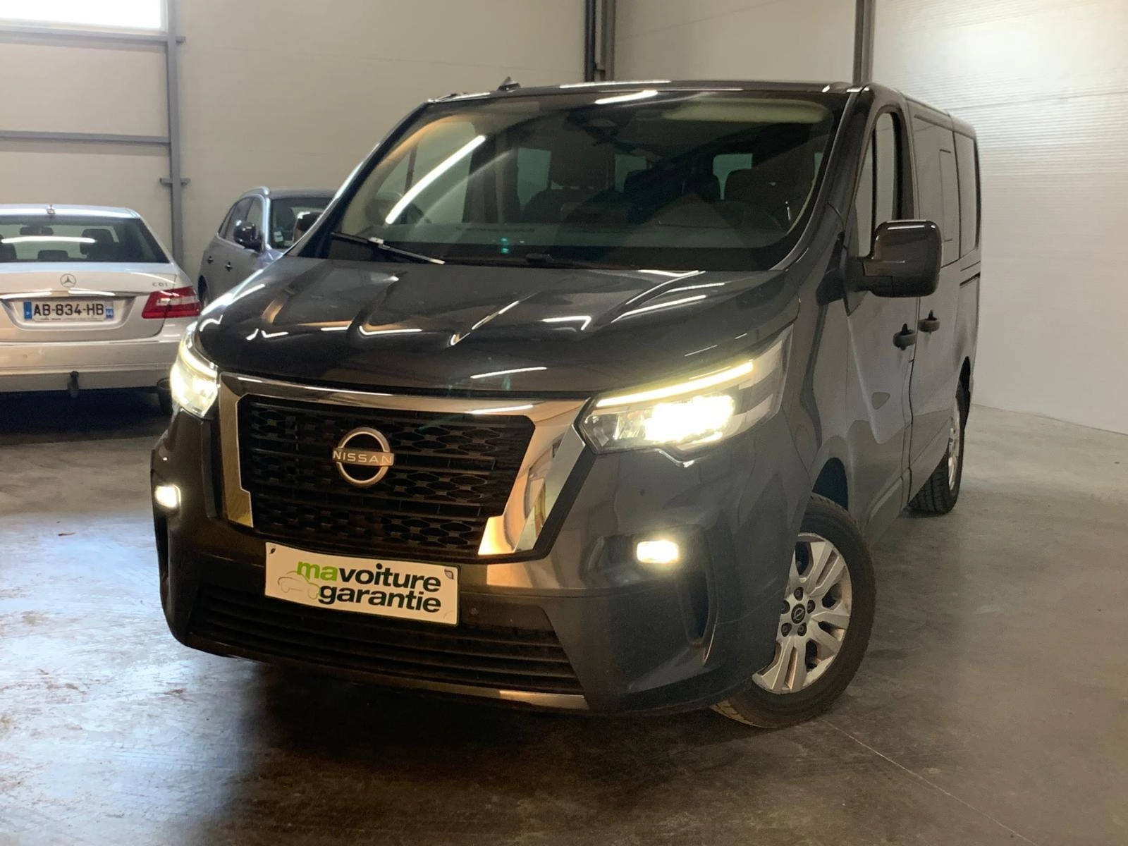 Nissan Primastar COMBI 2.0 DCI 150 3000 L1H1 COURT PC-TN TEKNA -Garantie 12 mois 6 TVA Récupérable