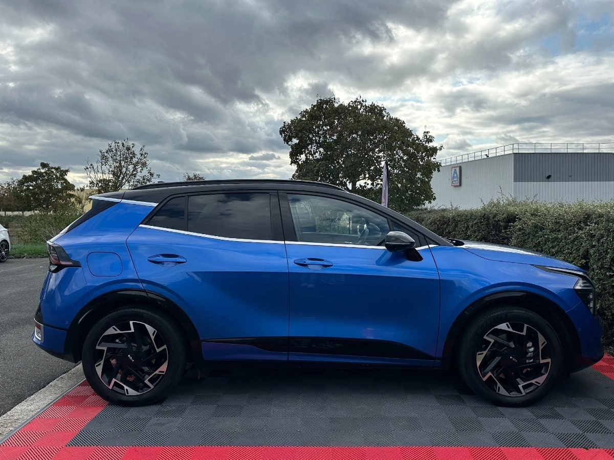 Kia Sportage - photo 6