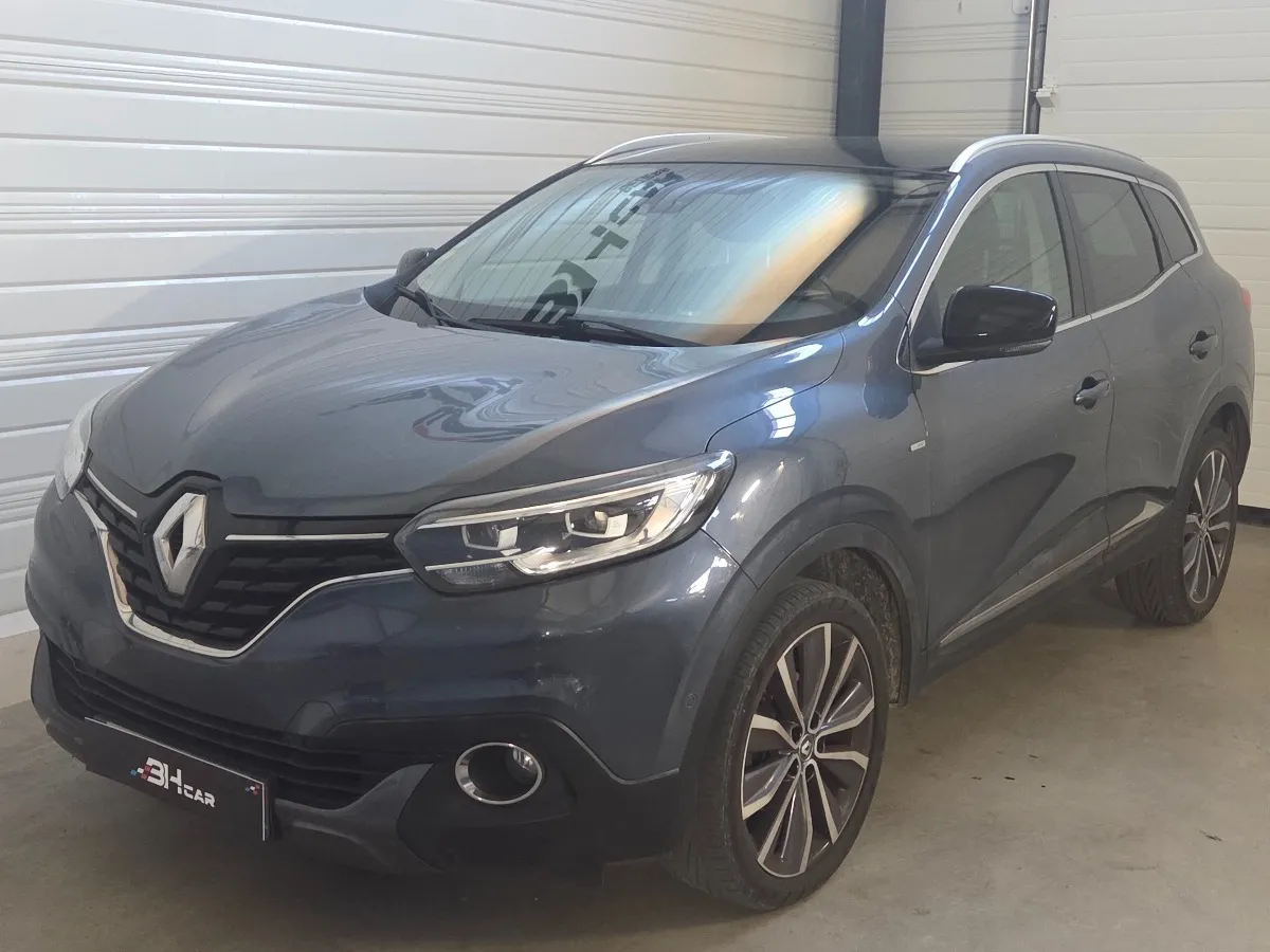 Renault Kadjar - photo 18
