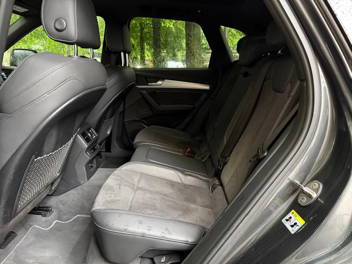 Audi Q5 2.0 50 TFSIE 299H 250 PHEV HYBRID S-LINE QUATTRO S-TRONIC BVA