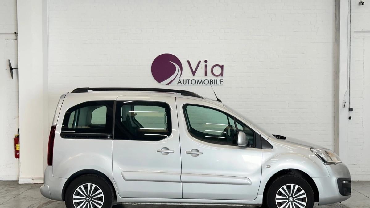Peugeot Partner Tepee