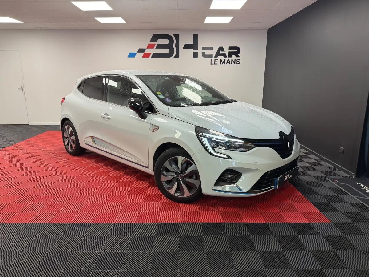 Image RENAULT Clio