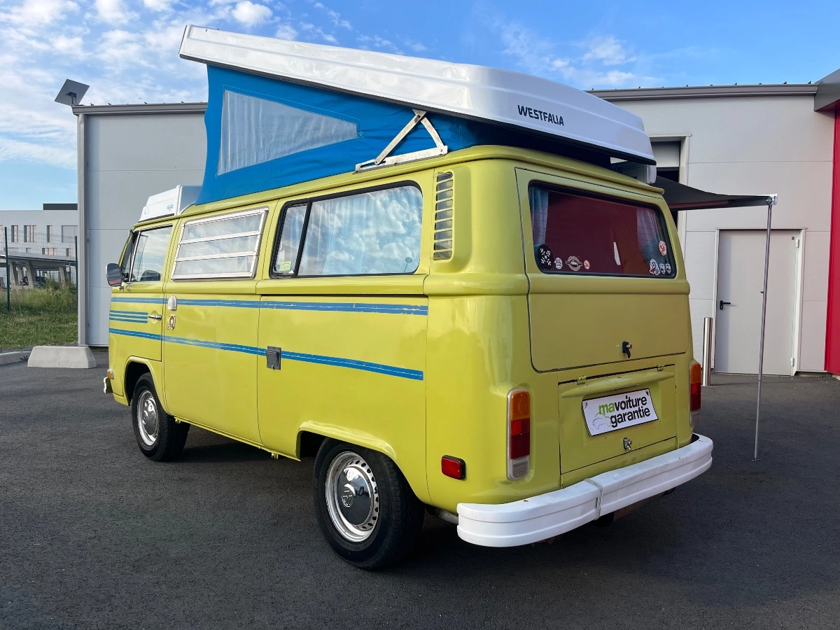 Volkswagen Transporter Combi Westfalia Garanti 12mois — photo 3