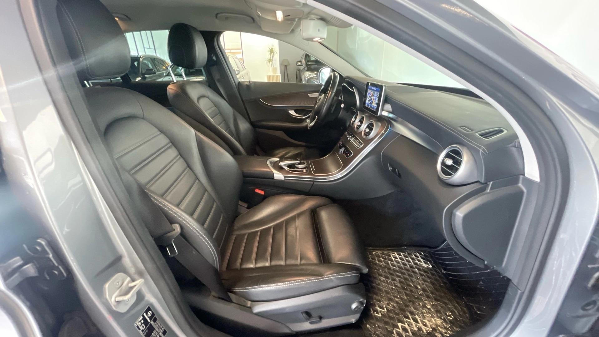 Mercedes Classe C