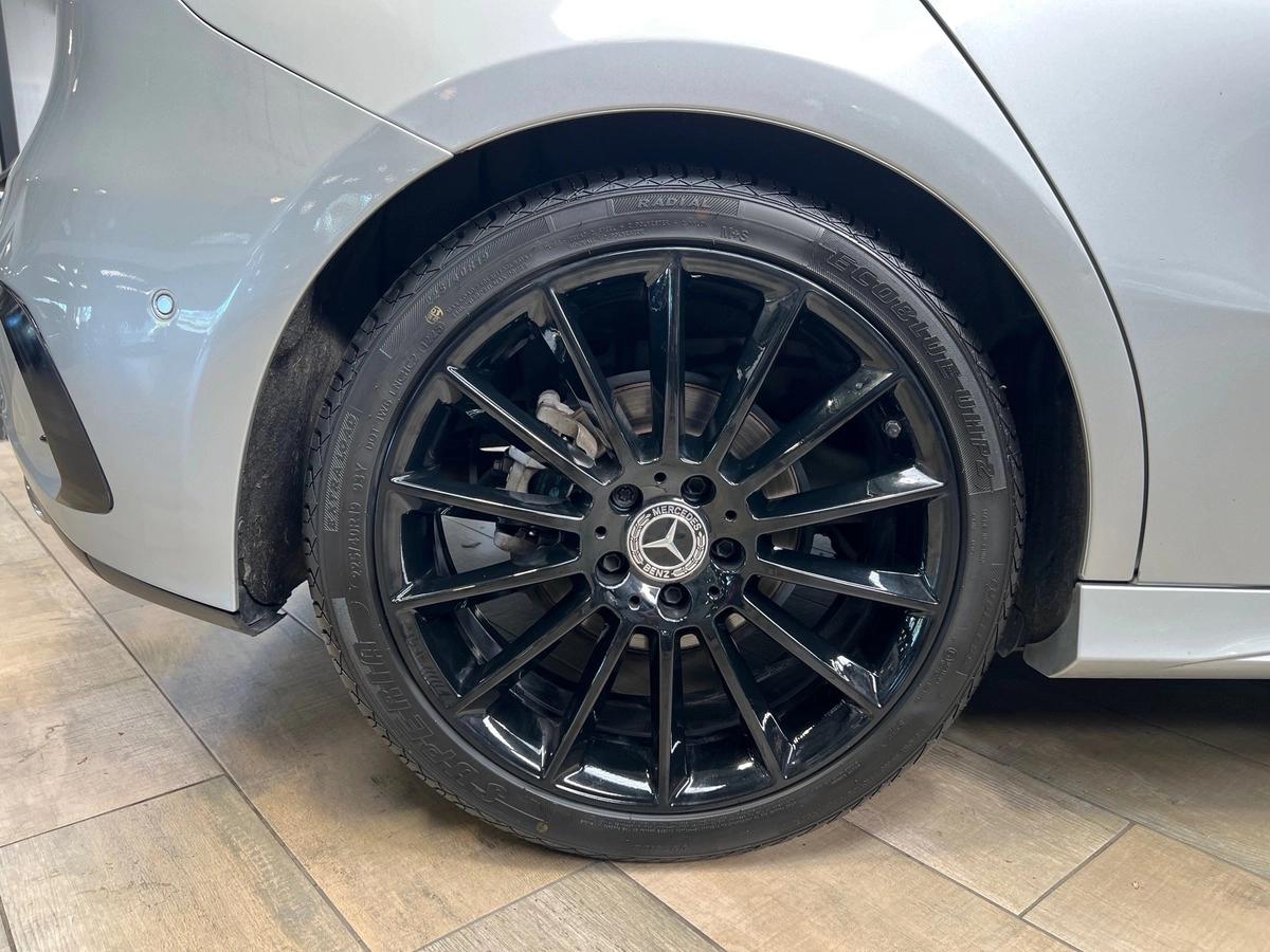Mercedes Classe A 2.0 200 D 150 AMG LINE 8G-DCT BVA