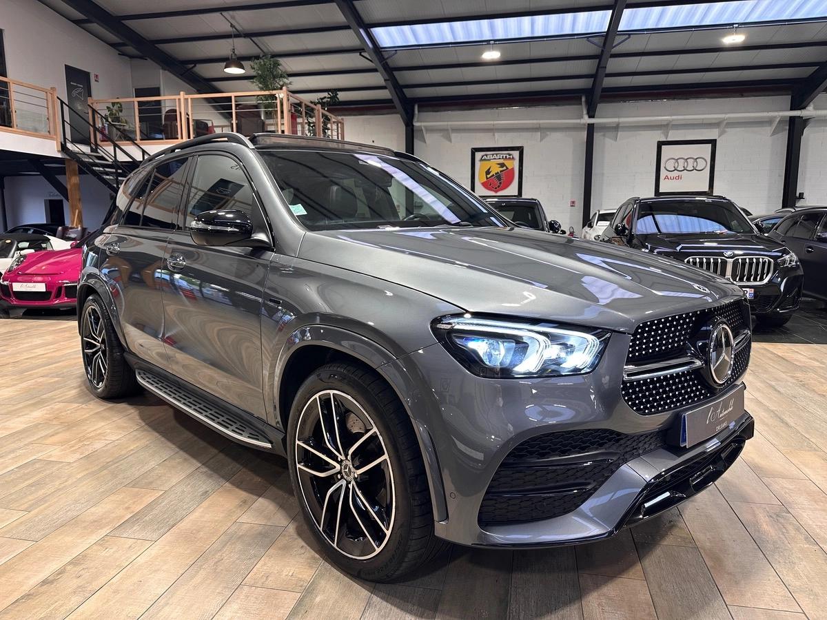 Mercedes Classe Gle 2.0 350 DE 319H 195 EQ-POWER PHEV HYBRID AMG LINE 4MATIC 9G-TRONIC BVA