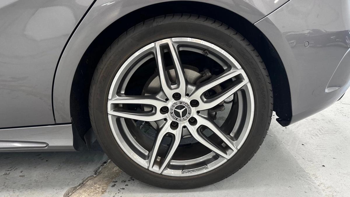 Mercedes Classe B