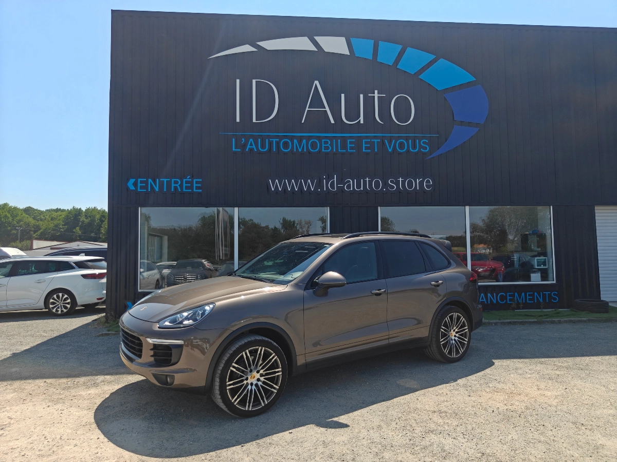 Porsche Cayenne 3.0 TDI 260 TIPTRONIC S - Garantie 12 mois 3.0 TDI 260 TIPTRONIC-S BVA