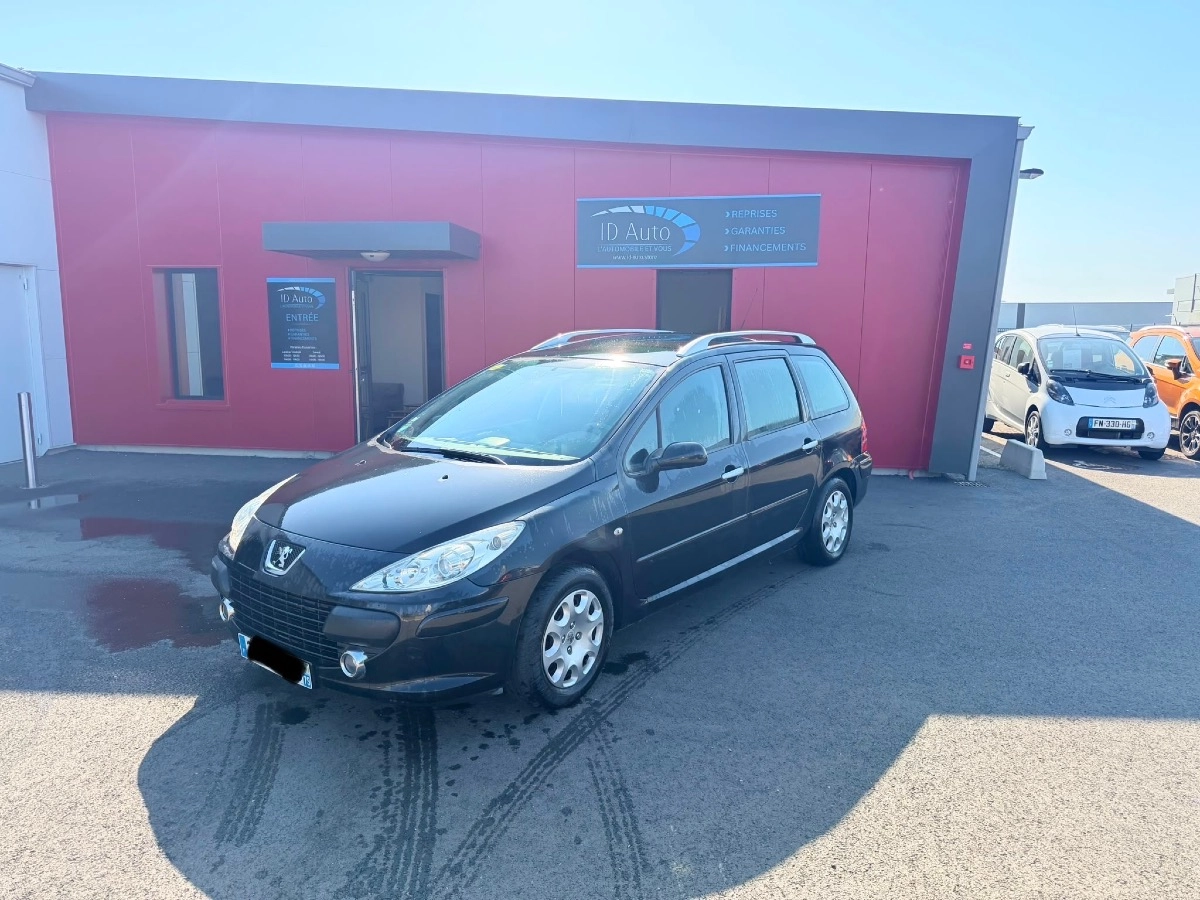 Peugeot 307 SW 1.6 HDI 90