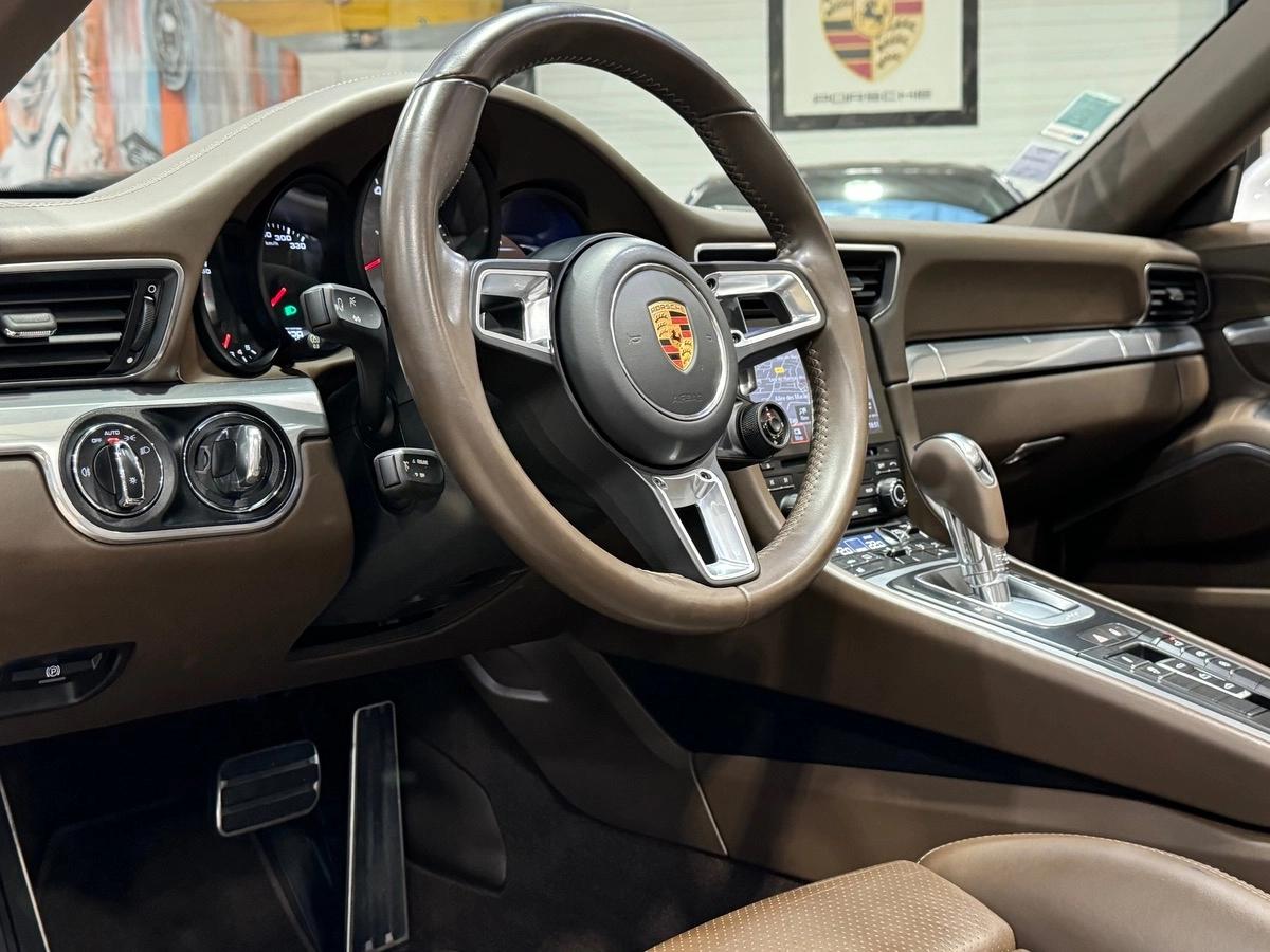 Porsche 911 CABRIOLET 991 3.0 420 CARRERA S PDK BVA