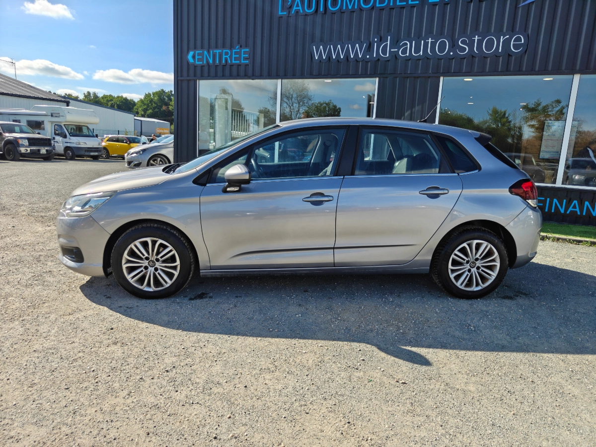 Citroen C4 1.6 BLUEHDI 100 FEEL — photo 2