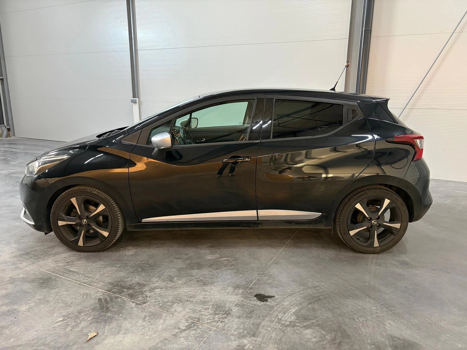Nissan Micra 1.5 DCI 90 TEKNA - Garantie 12 mois — photo 2