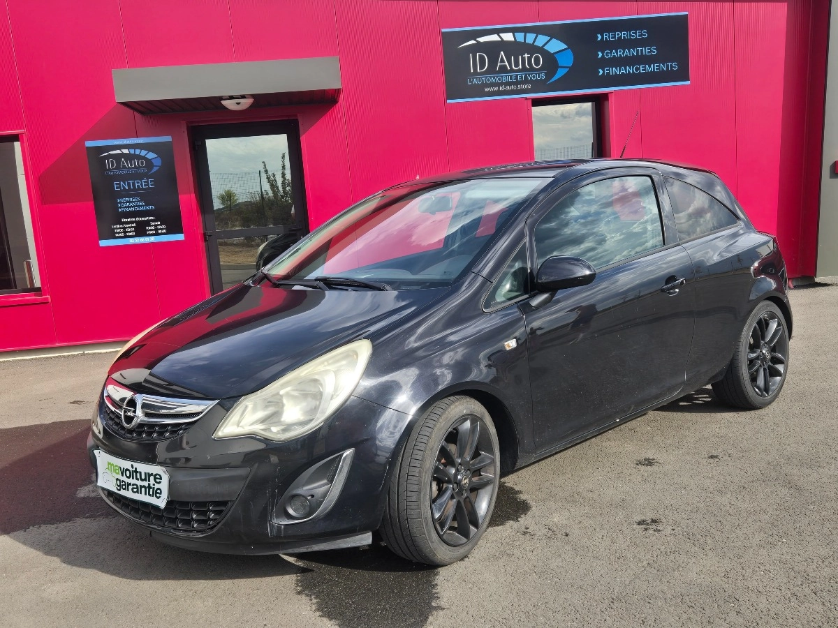 Opel Corsa 1.2 TWINPORT 85 ESSENTIA,Garantie 1 an