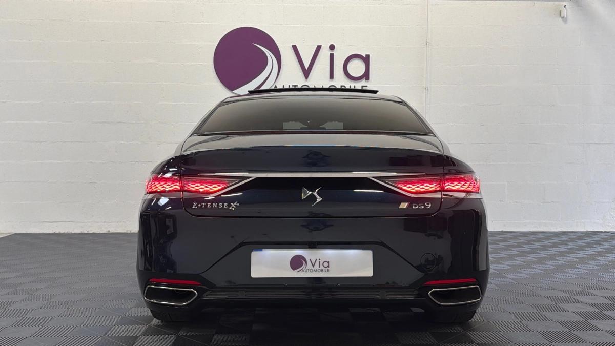 Ds Automobiles DS9