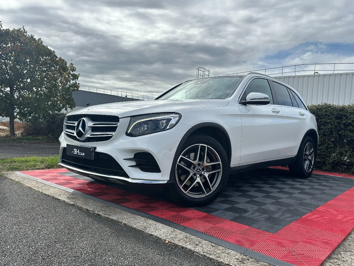 Mercedes Classe Glc