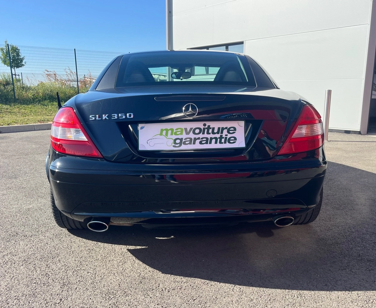 Mercedes Classe Slk 3.5 350 Garanti 12 Mois 3.5 350 270 — photo 4
