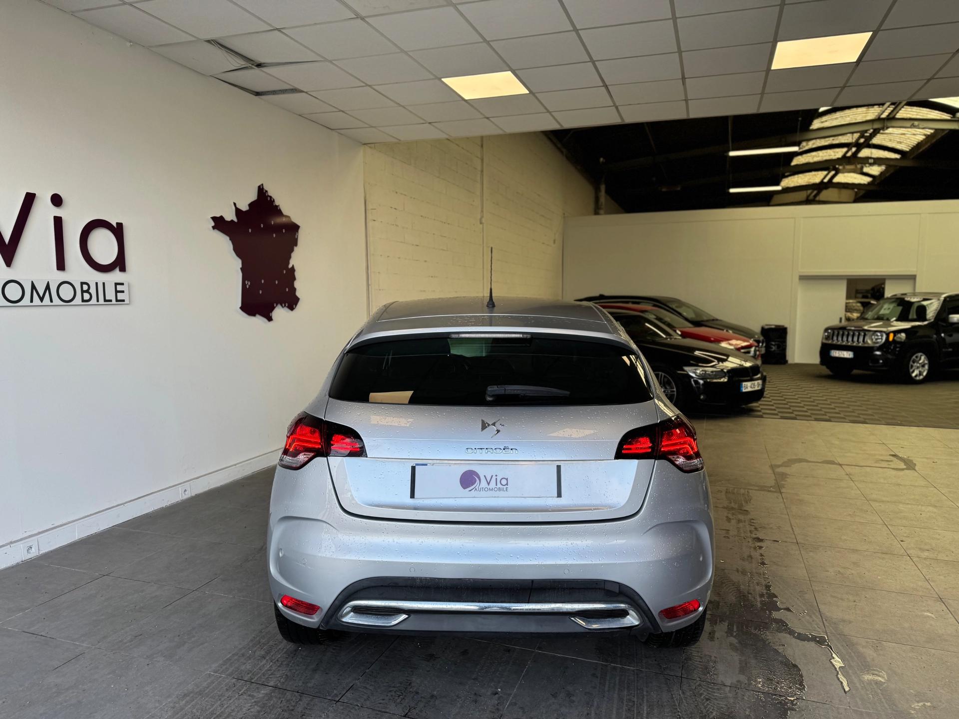 Ds Automobiles Ds 4
