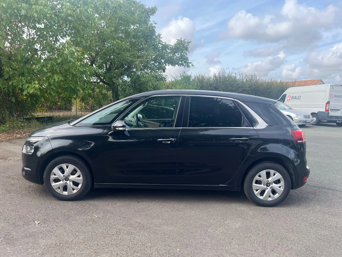 Citroen C4 Picasso 1.6 E-HDI 115 INTENSIVE Garantie 12 mois — photo 2