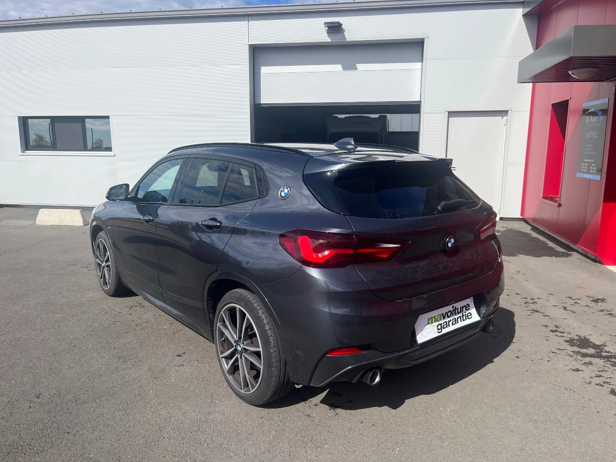 Bmw X2 1.8 D 150 M-SPORT SDRIVE Garantie 12 mois — photo 3