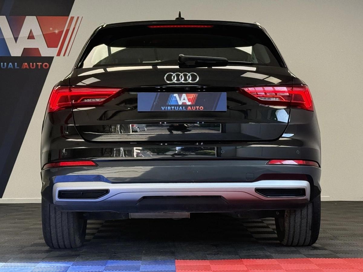 Audi Q3 2.0 35 TDI 150 DESIGN LUXE S-TRONIC BVA