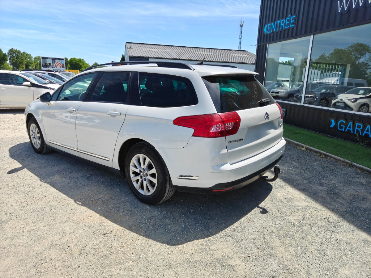 Citroen C5 2.0 HDI 140 DYNAMIQUE - GARANTIE 12 MOIS — photo 3
