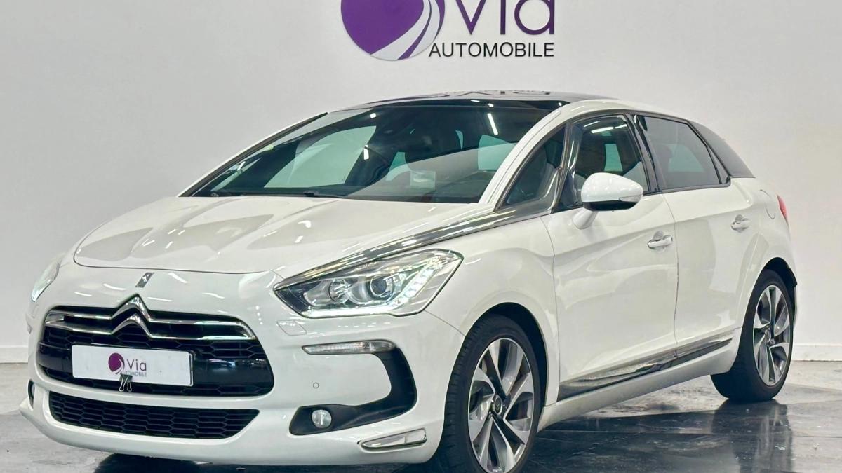 Citroen DS5