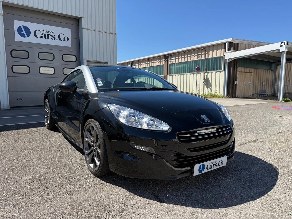 Peugeot Rcz 