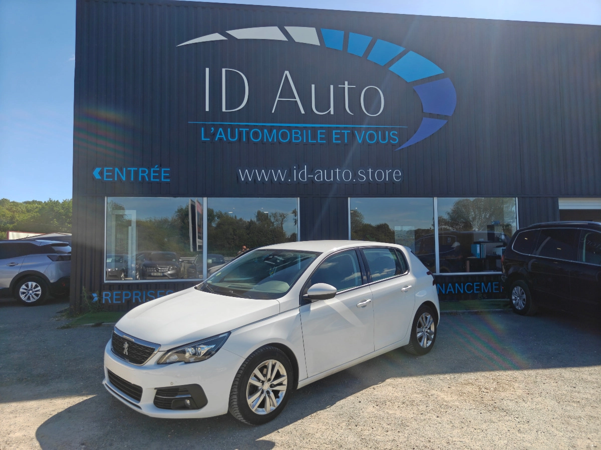 Peugeot 308 GENERATION-II 1.5 BLUEHDI 100 ACTIVE BUSINESS START-STOP