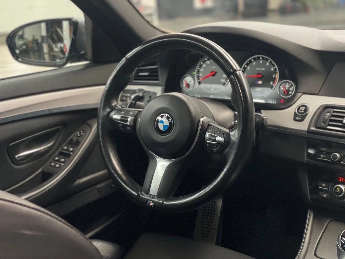 BMW M5 (F10) 4.4 TURBO V8 DKG7 560CH - ENTRETIENS COMPLET CONSTRUCTEUR