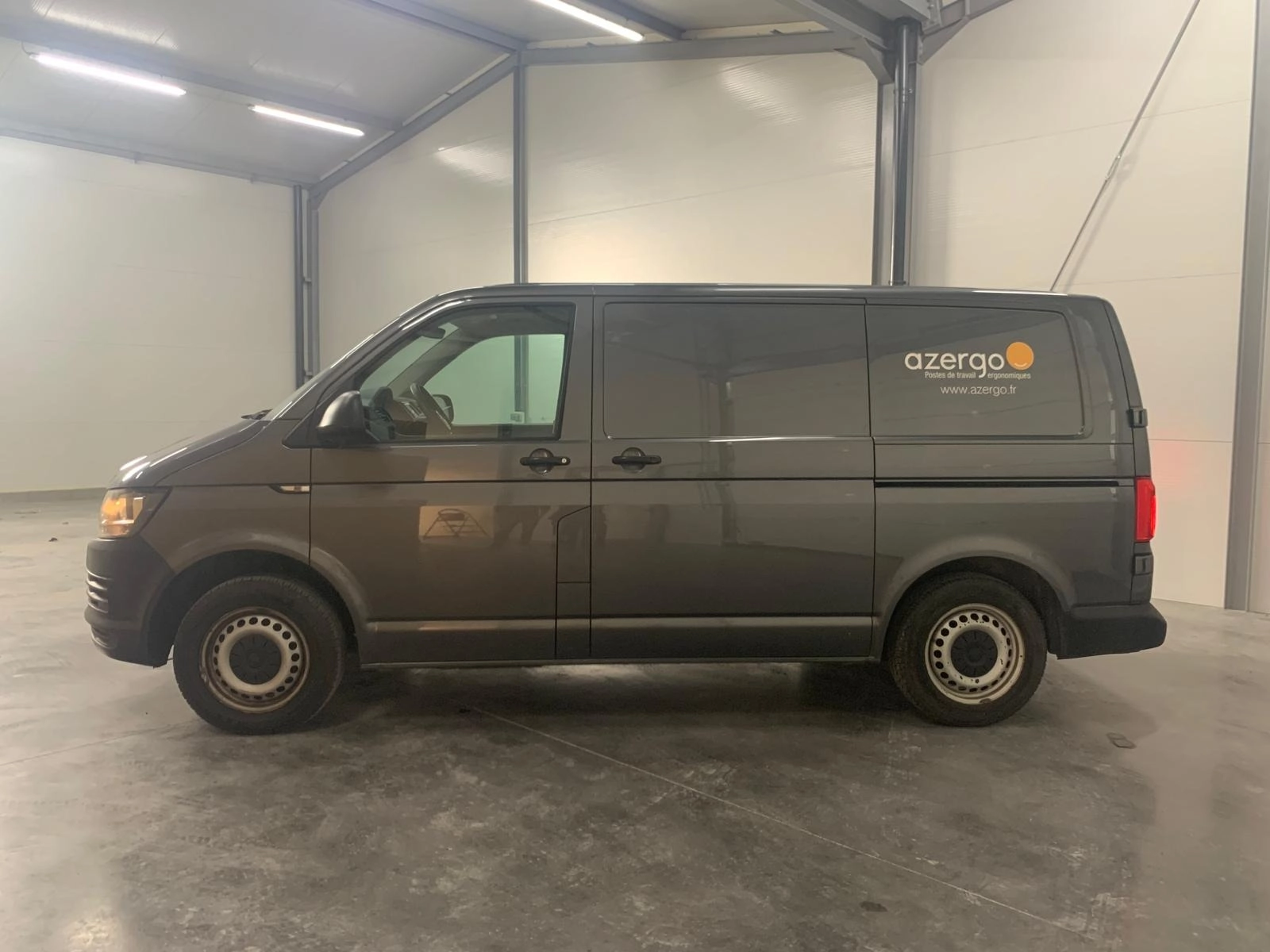 Volkswagen Transporter Vu TVA récupérable - 2.0 TDI 150 CH - Garantie 12 mois — photo 2