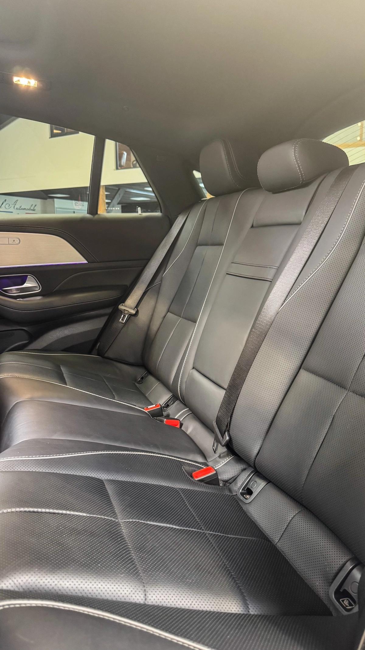 Mercedes Classe Gle COUPE 2.0 350 DE 333H 195 PHEV HYBRID 31.2KWH AMG LINE 4MATIC 9G-TRONIC BVA