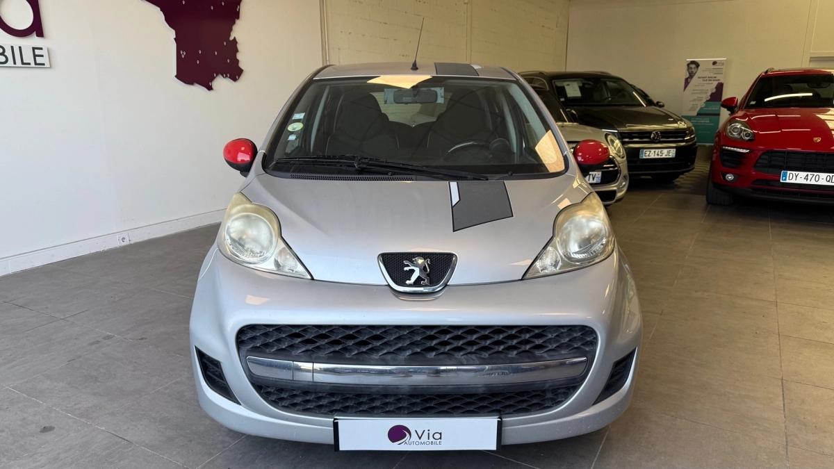 Peugeot 107