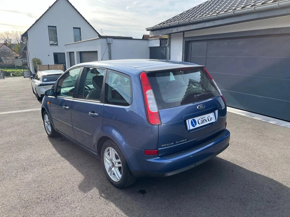 Ford Focus C-max 