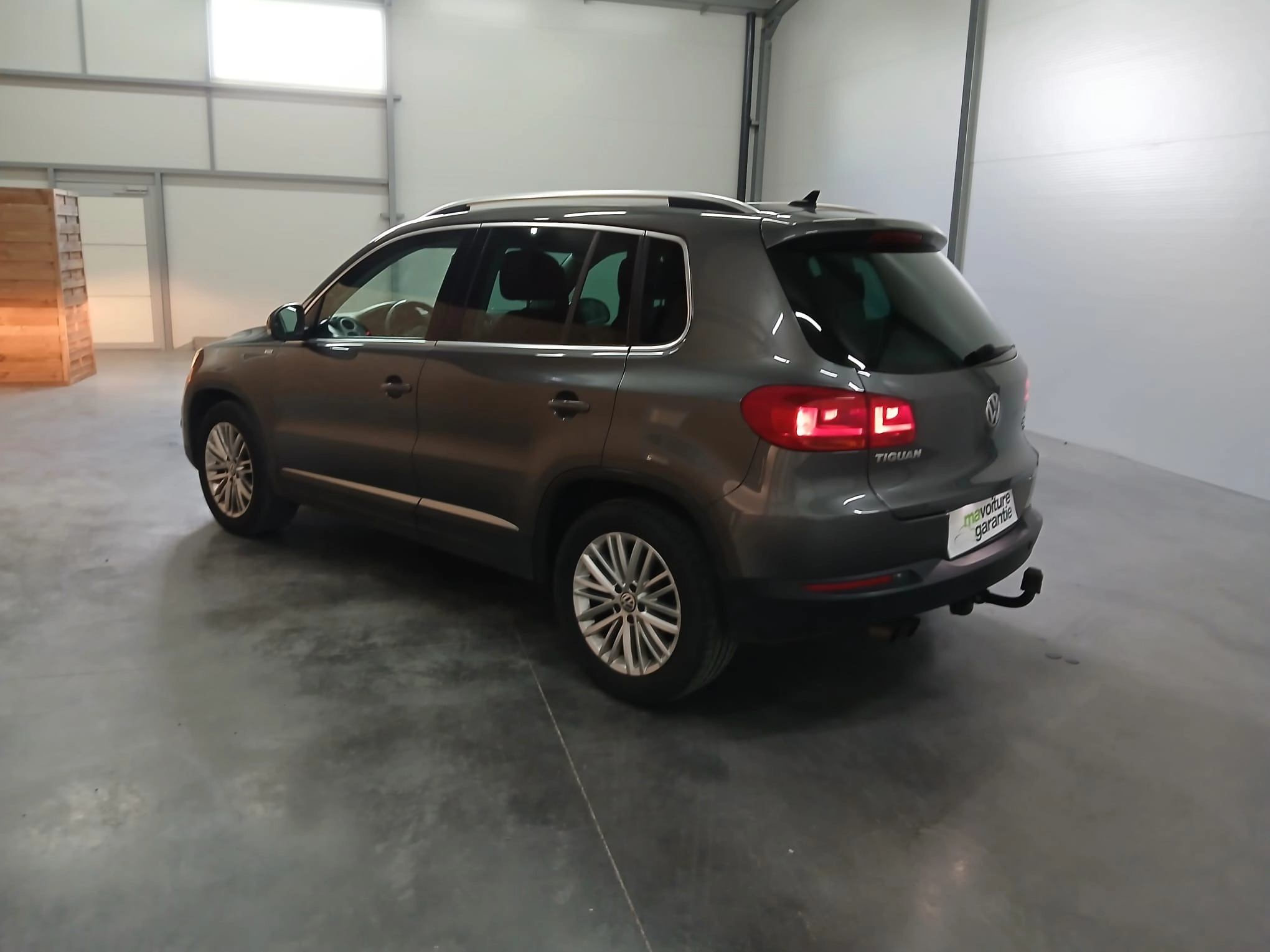 Volkswagen Tiguan 2.0 TDI 140 BlueMotion Technology FAP Cup - Garantie 12 mois 2.0 TDI 140 BLUEMOTION CUP — photo 3