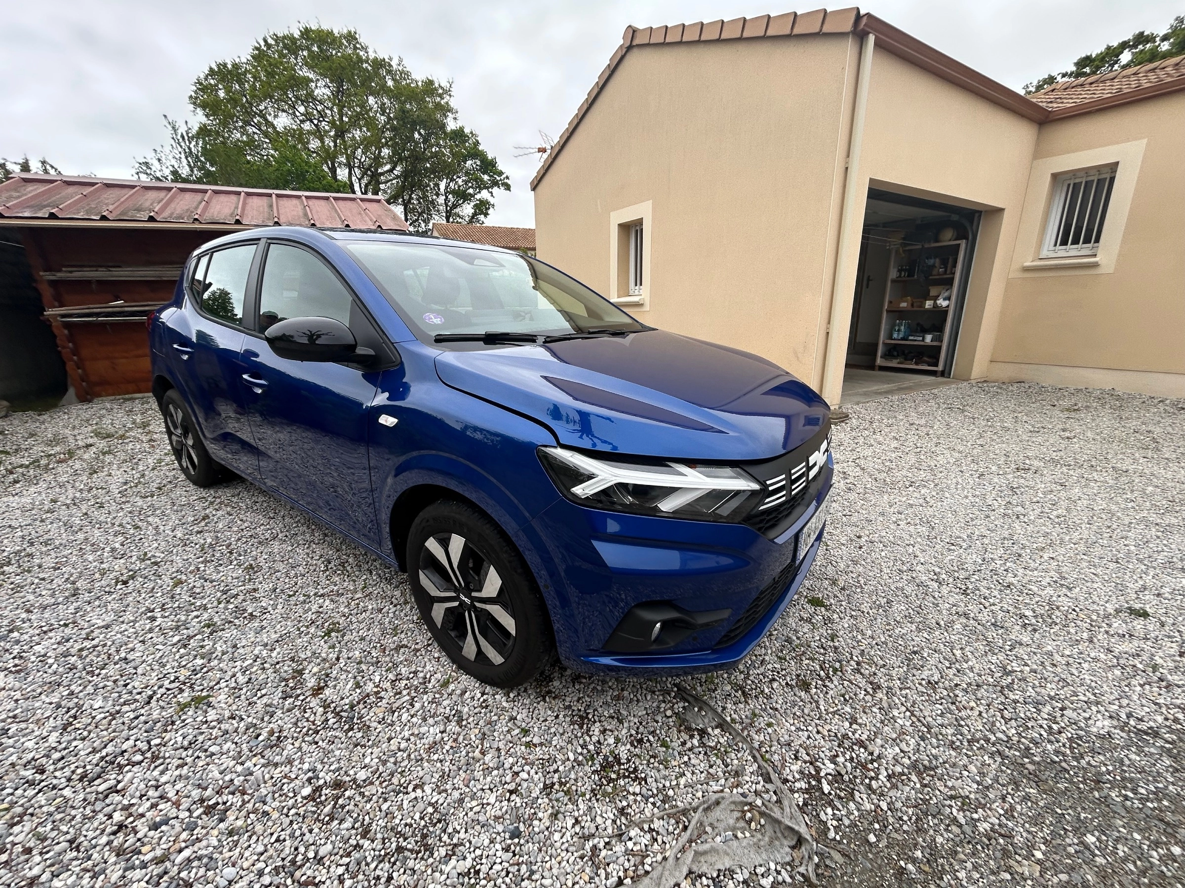Dacia Sandero 1.0 TCE 90 JOURNEY - GARANTIE 12 MOIS — photo 3