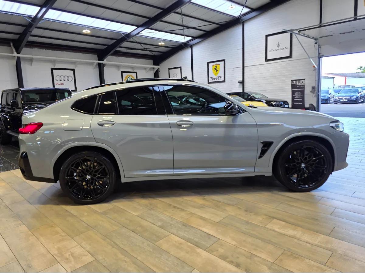 Bmw X4 M 3.0 I 510 COMPETITION XDRIVE BVA