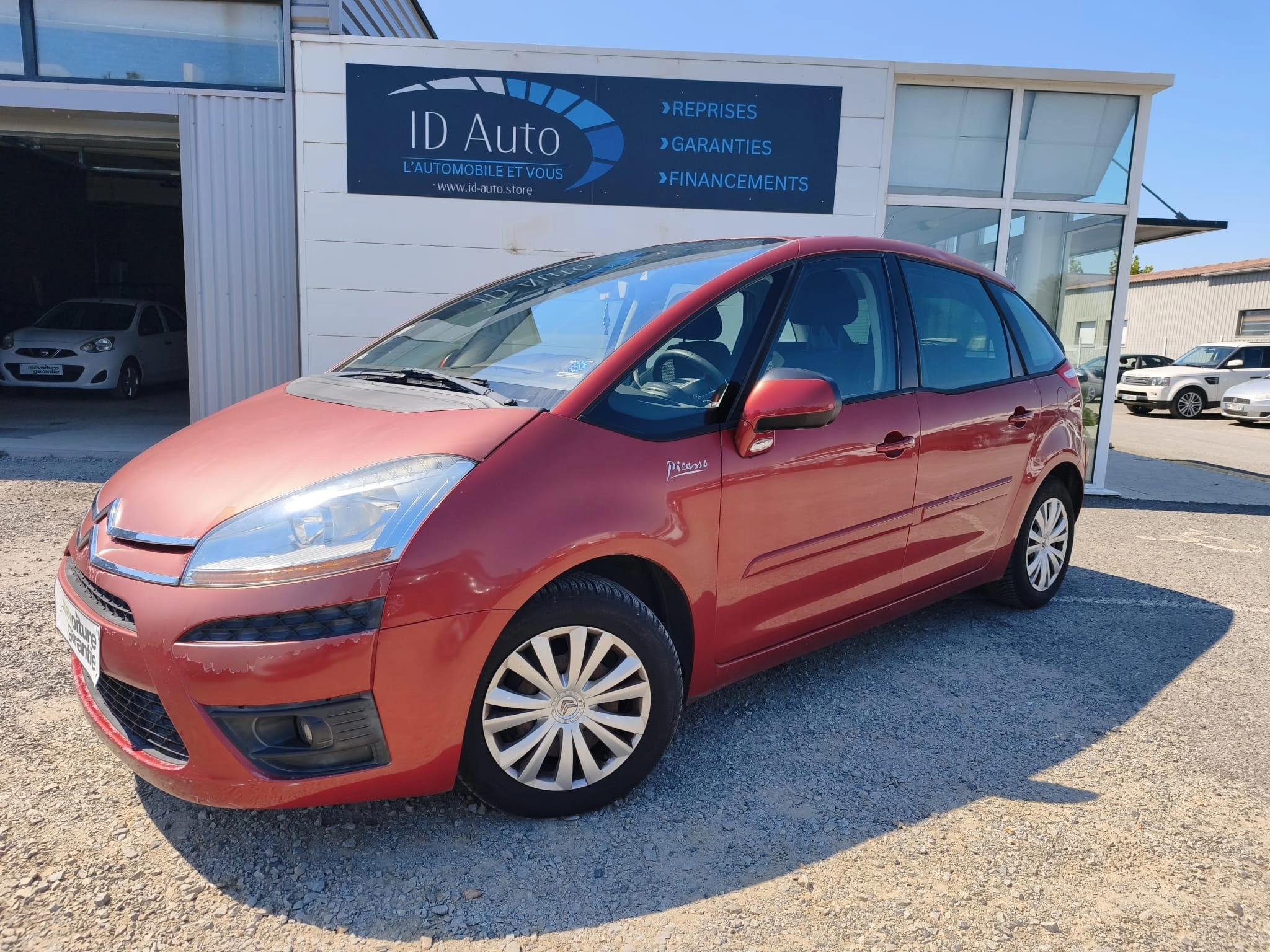 Citroen C4 Picasso 1.6 HDI 110 BUSINESS BMP BVA