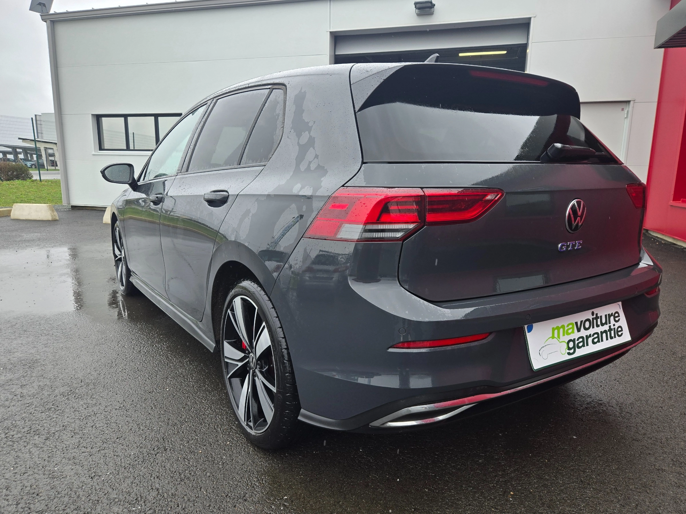 Volkswagen Golf 1.4 E-HYBRID GTE 245H 150 HYBRID PHEV 13KWH DSG Garantie 1 an 1.4 E-HYBRID GTE 245H 150 HYBRID PHEV 13KWH DSG BVA — photo 3