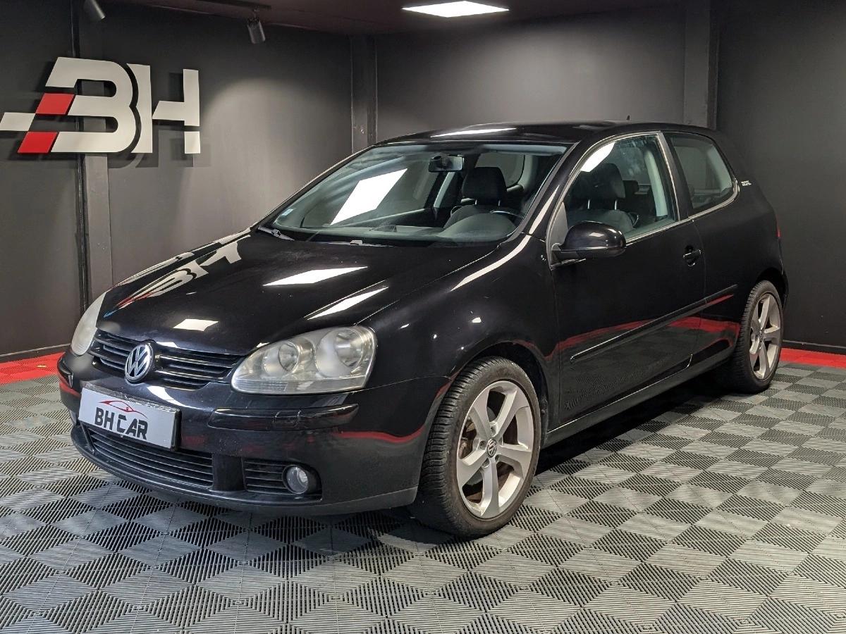 Image: Volkswagen Golf 1.6 100 GOAL