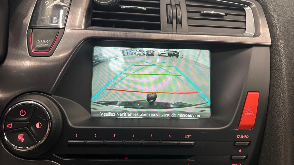 Citroen DS5