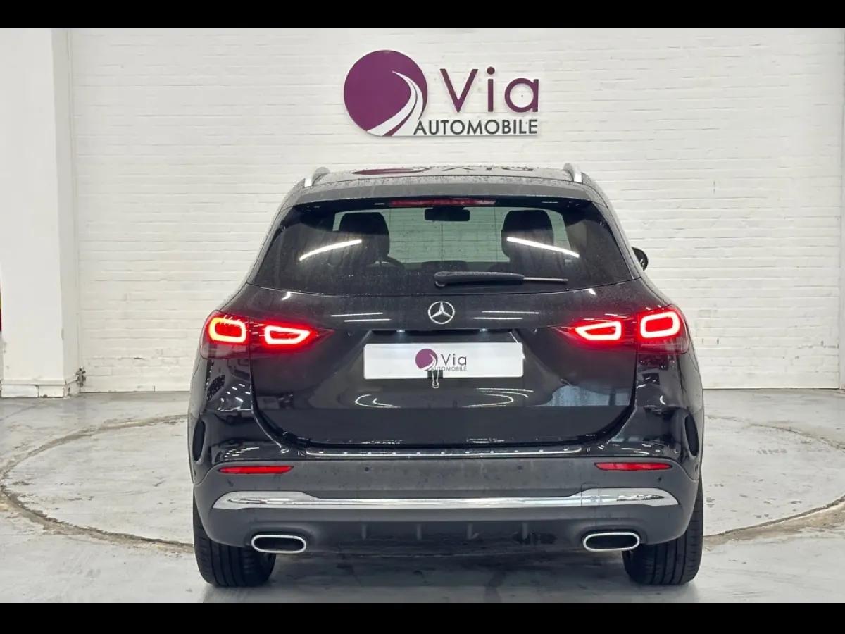 Mercedes Classe Gla