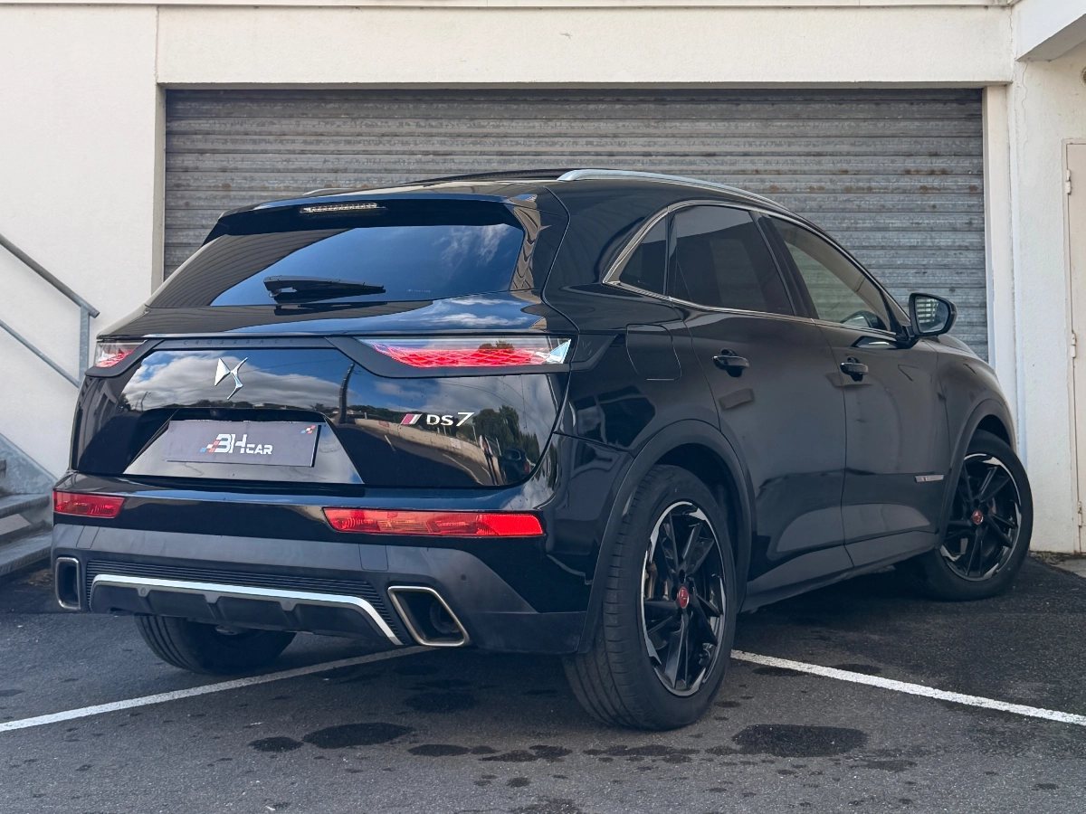 Ds Automobiles Ds 7 Crossback E-tense - photo 8