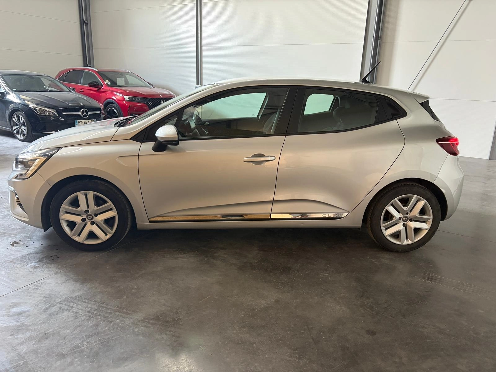 Renault Clio 1.5 BLUEDCI 100 BUSINESS - Garantie 12 mois — photo 2