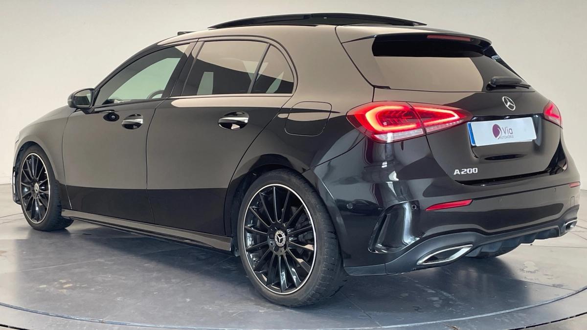 Mercedes Classe A